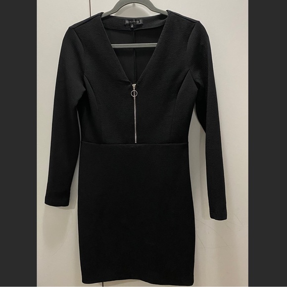 Dynamite black dress - Picture 1 of 3